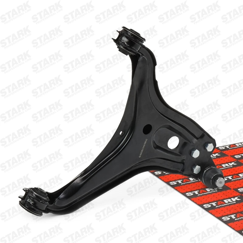 Image of STARK SKCA-0050431 Suspension arm Control Arm, Sheet Steel, Front Axle Sheet Steel Track Control Arm (273)