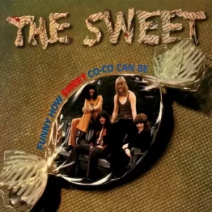 Image of Funny How Sweet Co-Co Can Be by The Sweet Vinyl Album