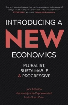 Image of Introducing a New Economics by Jack Reardon Book