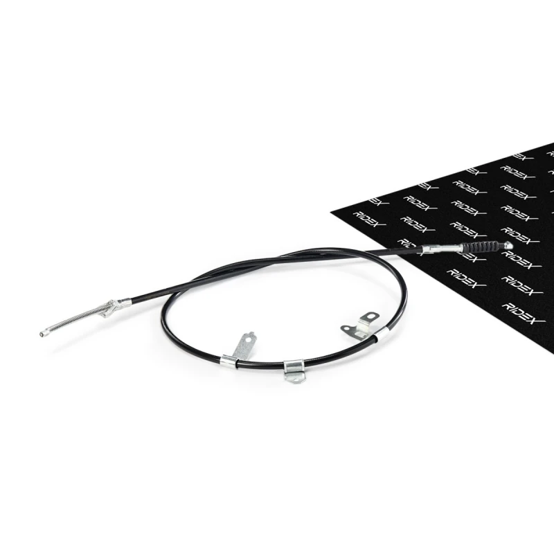 Image of Handbrake cable RIDEX 124C0549