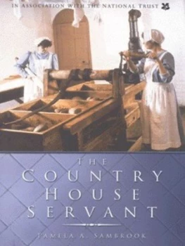 Image of The Country House Servant by Pamela a Sambrook Paperback