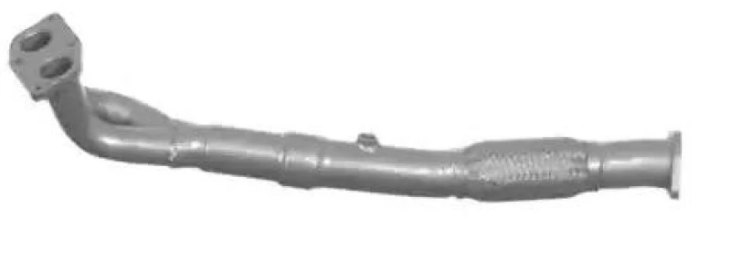 Image of VEGAZ ALR-69 Exhaust Pipe Front Exhaust Pipe (17)