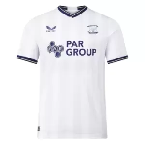 Image of 2023-2024 Preston North End Home Shirt (Kids)