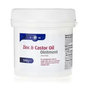 Image of Zinc & Castor Oil Ointment