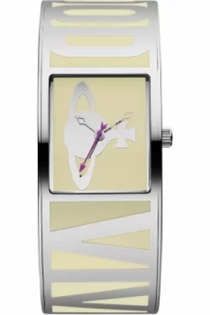Image of Ladies Vivienne Westwood Bond Watch VV084CM