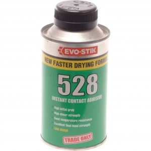 Image of Evostik 528 Contact Adhesive 0.5l