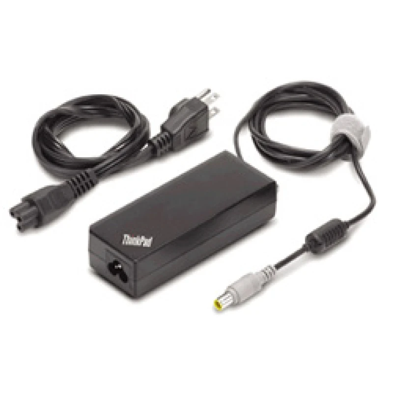 Image of Lenovo 40Y7669 power adapter/inverter Indoor 90 W Black