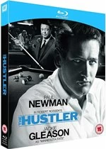 Image of The Hustler - 50th Anniversary (Bluray)