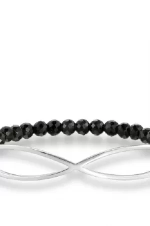 image of Thomas Sabo Jewellery Love Bridge Bracelet JEWEL LBA0004-840-11-L17.5