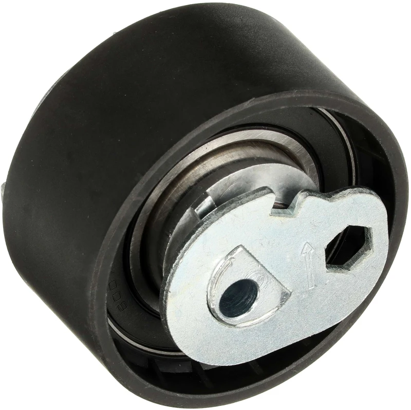 Image of GATES Timing belt tensioner pulley GATES T43200