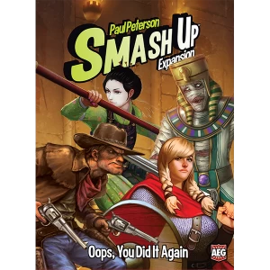 Image of Smash Up Oops You Did It Again