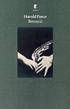 Image of Betrayal by Harold Pinter and Lady Antonia Fraser Paperback