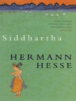 Image of Siddhartha by Hermann Hesse and Hilda Rosner Paperback