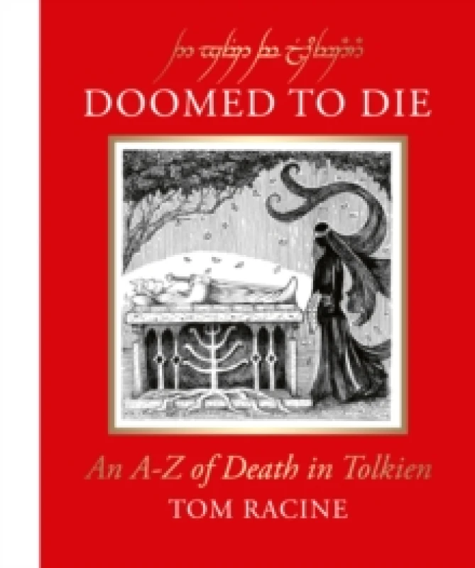 Image of Doomed to Die. Hardback. By Tom Racine Books