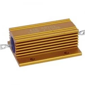 Image of High power resistor 8.2 Axial lead 100 W 5 ATE Electronics
