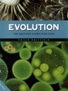 Image of Evolution by Philip Whitfield Paperback