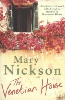 Image of The Venetian House by Mary Nickson Book
