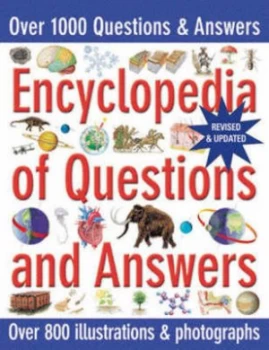 Image of Encyclopedia of Questions and Answers Hardback