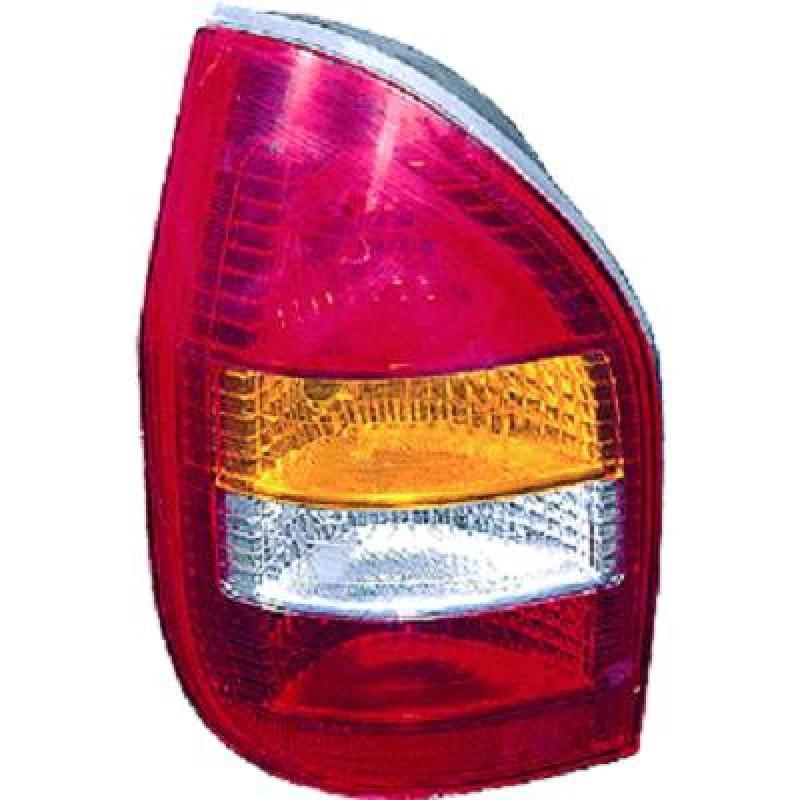 Image of DIEDERICHS 1890090 Rear light without bulb holder, Right Combination Rearlight (391)