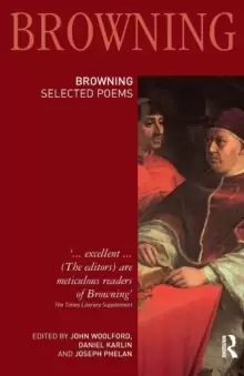 Image of Robert Browning: Selected Poems