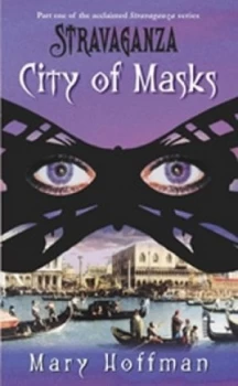 Image of City of Masks by Mary Hoffman Paperback