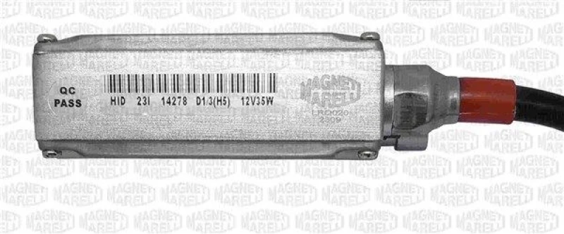 Image of MAGNETI MARELLI Lighting control module MAGNETI MARELLI 713121817020