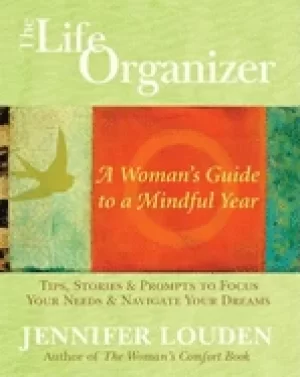 Image of life organizer a womans guide to a mindful year