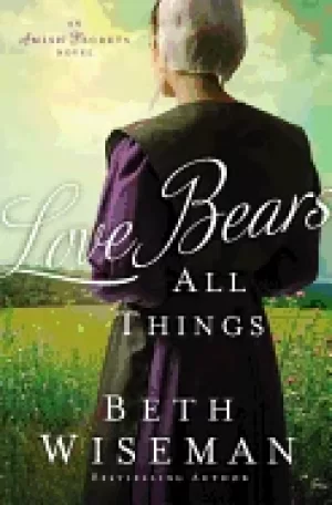 Image of love bears all things
