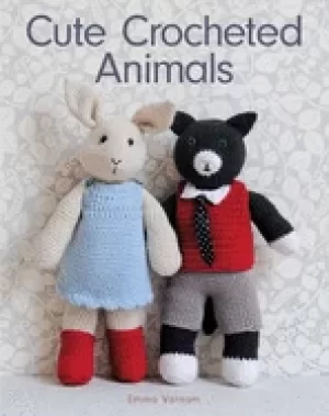 Image of cute crocheted animals