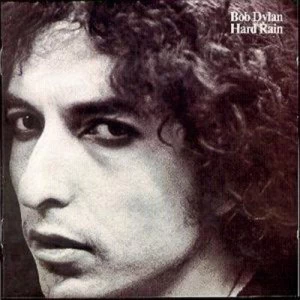 Image of Hard Rain by Bob Dylan CD Album