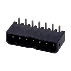 Image of Phoenix Contact 1786028 PTSM 0,5/ 7-HH-2,5-THR PCB Header 6A 7 Way...