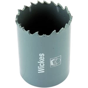 image of Wickes HSS Bi-metal Hole Saw 38mm