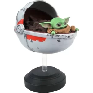 Image of Gentle Giant The Mandalorian The Child With Pram 1/6 Scale Statue