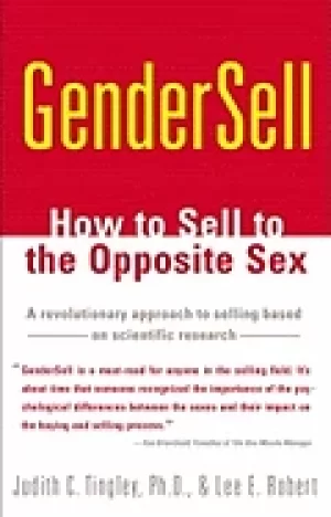 Image of gendersell how to sell to the opposite sex