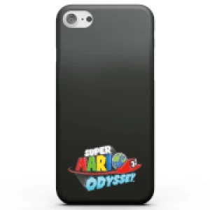 image of Nintendo Super Mario Odyssey Phone Case for iPhone and Android - iPhone 5/5s - Snap Case - Gloss