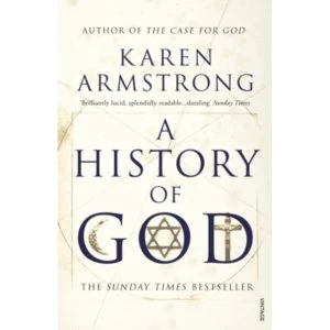 Image of A History Of God by Karen Armstrong (Paperback, 1999)