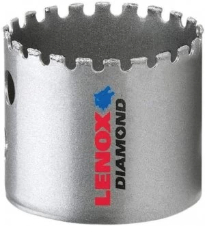 image of Lenox Diamond Hole Saw 76mm