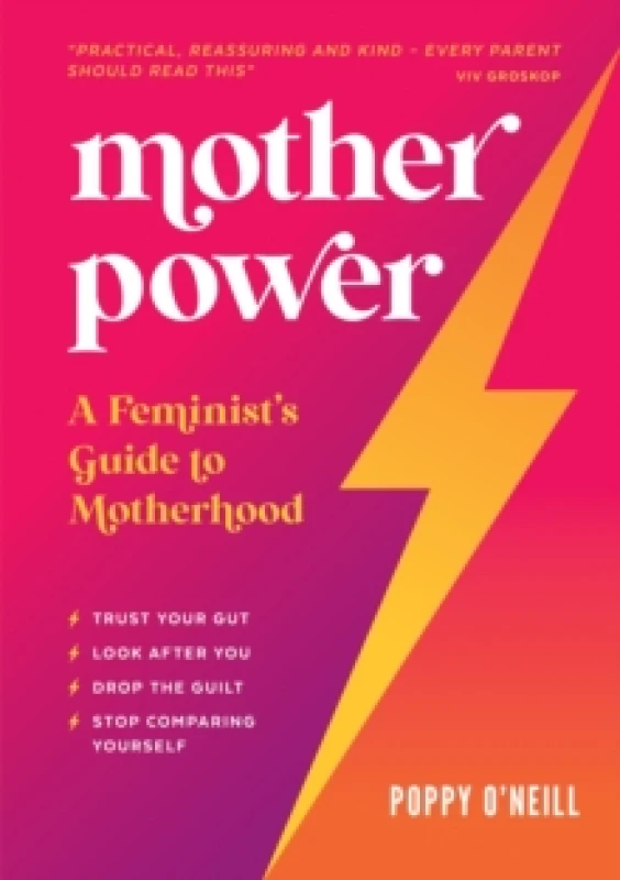 Image of Mother Power : A Feminist's Guide to Motherhood Paperback / softback