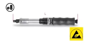 Image of Beta Tools 604B/10 Breaker Torque Bar (RH/LH) 2-10Nm 006040020