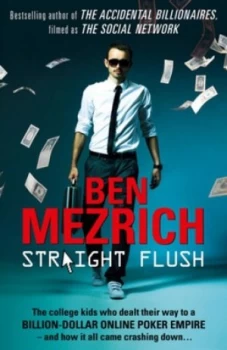 Image of Straight Flush by Ben Mezrich Paperback