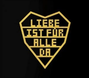 Image of Liebe Ist Fur Alle Da by Rammstein CD Album