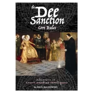 Image of The Dee Sanction Core Book