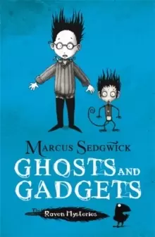 Image of Raven Mysteries: Ghosts and Gadgets : Book 2