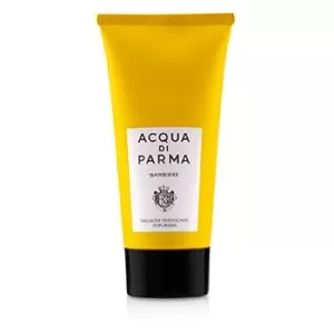 image of Acqua di Parma Barbiere Refreshing Aftershave Emulsion 75ml