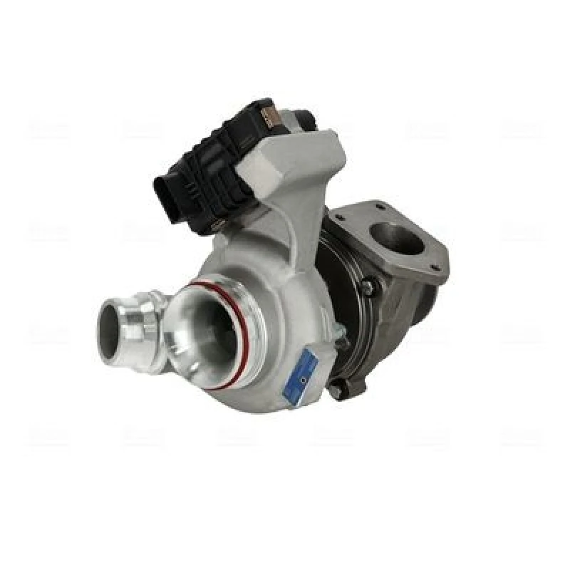 Image of NISSENS Turbocharger NISSENS 93564