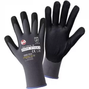 image of L+D worky FOAM Nylon NITRILE 1158-9 Nylon Protective glove Size 9, L EN 388:2016 CAT II 1 Pair