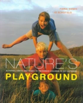 Image of Natures Playground by Fiona Danks Hardback