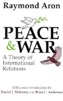 Image of Peace and War : A Theory of International Relations