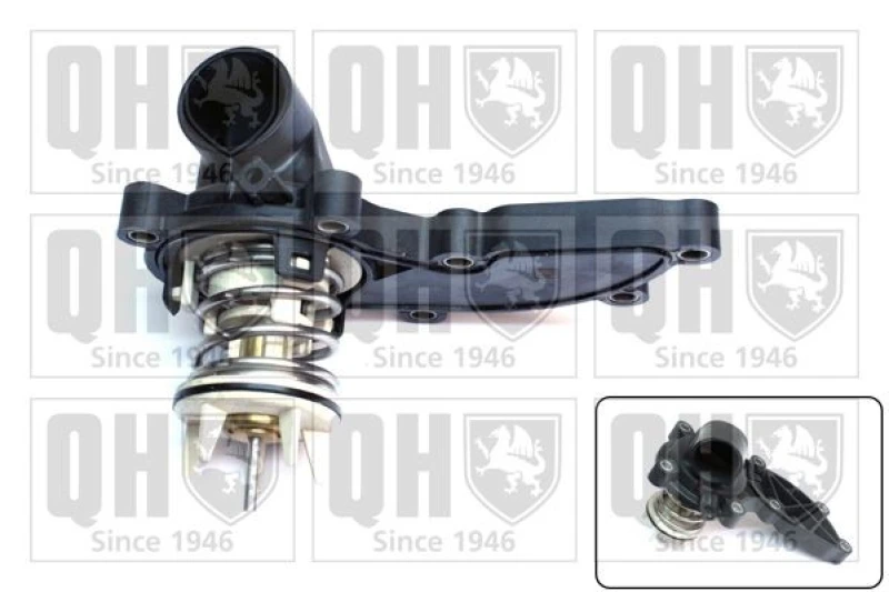 Image of QUINTON HAZELL Thermostat QUINTON HAZELL QTH748K