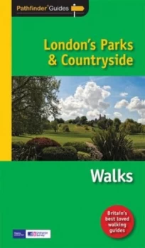 Image of Londons Parks and Countryside Walks by Deborah King Paperback
